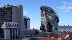 The building formerly known as the trump plaza hotel and casino was demolished wednesday in out of bankruptcy court by billionaire carl icahn carl celian icahn trump plaza hotel and casino. Donald Trump Casino Gesprengt Kuriose Auktion In Letzter Sekunde Verhindert Politik