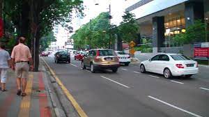 Hotel metro at kl sentral. Evening Walk Around Kuala Lumpur Malaysia Jalan P Ramlee Youtube