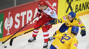 Das spiel gibt es hier im livestream, tom bartels kommentiert. Eishockey Wm 2021 Schweden Verliert Uberraschend Nachbarschaftsduell Gegen Danemark Eurosport