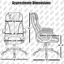 Top 10 Computer Chairs For Bad Backs Of 2020 No Place Called Home Best Computer Chairs Adjustable Office Chair Office Furniture Collections