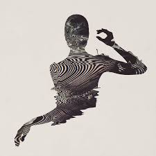 Double Exposure Abstract Silhouettes Double Exposure Portrait Double Exposure Silhouette Artist