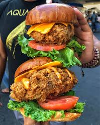 10 Spots For Vegan Fried Chicken Sandwiches In Los Angeles