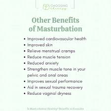 14 Benefits of Masturbation