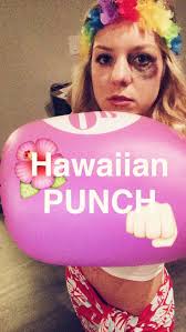 Halloween Costume Hawaiian Punch Hawaiian Punch Hawaiian Costume Halloween Costumes
