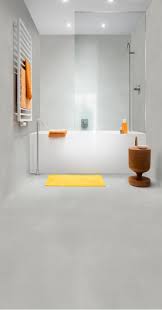 You may find a lot of ideas on how to use vinyl tiles in the bathroom. 14 Vinyl Badevaerelse Ideas Bathroom Design Bathroom Inspiration Modern Bathroom