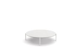 Consider scale as well as actual measurements when selecting a size. Dedon Izon Coffee Table