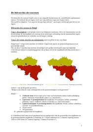 Regeringen måste kalla till samtal. De Hierarchie Der Normen Brandweer Vereniging Vlaanderen