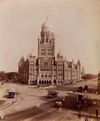 1898, Times of India building, Bombay