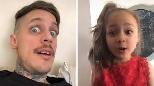 Pablo Holman, de Kudai, te enternecerá cuando lo veas haciendo tiktoks  junto a su hija