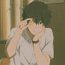 See more ideas about anime guys, anime boy, anime. Cute Aesthetic Anime Boy Pfp Hyouka Anime Expressions Aesthetic Anime
