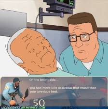 Scout tends to win these. Video Games Soldier Video Game Memes Pokemon Go Cheezburger