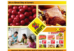 Look no further than your community lowe's. Lowe S Foods Store On Park Ave In Hereford Tx 806 364 6741 Usa Business Directory Cmac Ws