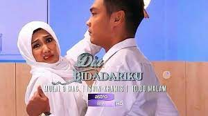 Uhcdqueen tonton dia bidadariku (2017) episod 1 episod 2 episod. Miss Banu Story Sinopsis Drama Dia Bidadariku Lakonan Erra Fazira