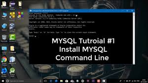 Analyze system messages on one central syslog server and effectively manage your network. Mysql Tutorial 1 Install Mysql Command Line Client Youtube