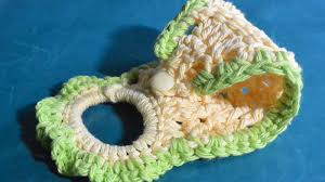 Favorite add to vintage 70s cook's caddy macrame hand towel hanger pattern instant download pdf 2 pages plus knots and techniques pdfpatternscentral. Crochet Lemon Lime Towel Ring Pattern The Crochet Crowd