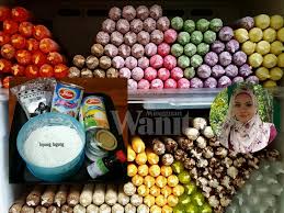 Aiskrim malaysia, menggamit memori zaman dulu! Resepi Membuat Aiskrim Choki Choki