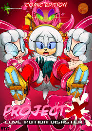 Sonic project x love potion disaster tails - 74 photo