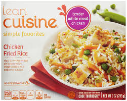 Maybe you would like to learn more about one of these? Lean Cuisine Favorites Chicken Fried Rice Frozen Meal Amazon Com Grocery Gourmet Food