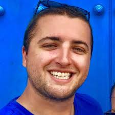 Bacterial stain/label, non-nuclear?