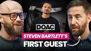 Steven Bartlett's First Guest: Why Top Agency Founder Mark Stringer is  Going "All In"