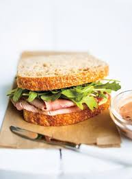Sandwichs Au Jambon Bien Garnis Ricardo Recipe Sandwiches Recipes Ricardo Recipe