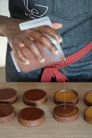 Tartelette Chocolat Le Groumand Recettes De Desserts A La Mangue Chocolat Dessert Mangue