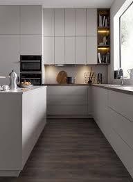 A touch of glass for your kitchen design. Design Kuche Setzt Den Raum Perfekt In Szene Scherer Kuchen