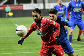 L'ol, qui a passé sur le fil les 32e de finale de coupe de france à nancy, était le seul club rhodanien encore présent à ce stade de la compétition. Football Coupe De France Qrm Affrontera Le Red Star En 32e De Finale