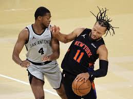 【NBAファイナル】スパーズvsニックスの司令塔は対照的