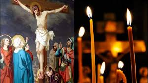 Sfantul chiril al alexandriei reia si dezvolta. AstÄƒzi Este Vinerea Mare Ziua RÄƒstignirii Lui Iisus Hristos Vrancea24