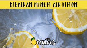 Kebaikan minum air putih selepas bangun tidur hartini isteri presiden soekarno pun amalkan hijabista. Kebaikan Minum Air Lemon Setiap Pagi Untuk Kesihatan Jom Kongsi Bersama Lakar Media