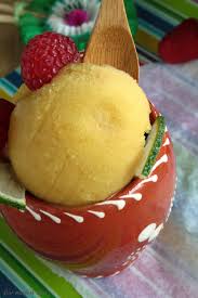 Recette Sorbet Mangue Sorbet Mangue Recette Sorbet Sorbet