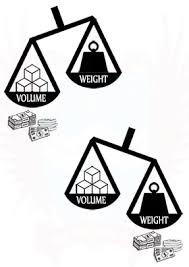Tons to metric tons conversion table How To Calculate Cbm And Freight Ton