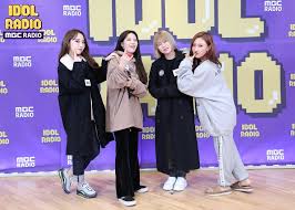 Mamamoo Idol Radio Mamamoo I Love My Wife Cool Girl