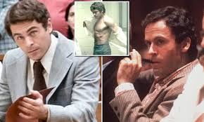 That's right — efron is doing his finest acting ever as serial killer ted bundy. Zac Efron Transforms Into Ted Bundy In Teaser For Extremely Wicked Shocking Evil And Vile Daily Mail Online