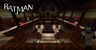 We have 8 … batman arkham city pc joystick inverted. Batman Arkham City Wayne Manor Challenge Map V2 0 Minecraft Map
