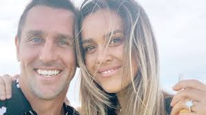 Mitchell pearce's inappropriate text messages to a female employee at the newcastle knights were discovered by her boyfriend just days before the nrl star's wedding. Nrl Mitchell Pearce Wedding Scrapped Amid Texting Saga