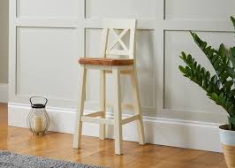 Check spelling or type a new query. Cream Painted Tall Bar Stool Billy Free Delivery Top Furniture