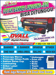 X banner murah print bandung. Toko Jasa Cetak Banner Murah Banyuwangi