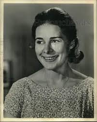 1964 Press Photo Actress Joan Hackett