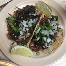 Check spelling or type a new query. Shrimp Taco On Left Verracruz Fish Taco On Right Picture Of Tacombi Nolita New York City Tripadvisor