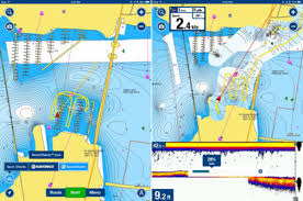 Vexilar T Box Wifi Fishfinder Navionics Sonarchart Live