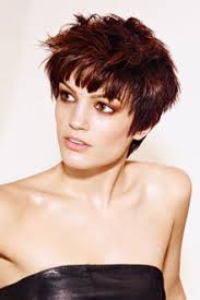 1.3 short pixie cut for thick hair. Short Hair Trends Hair Salon Hertford