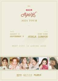 Thanks for visiting my blog, article above(september 2018 calendar malaysia) published by lucy at april, 9 2019. Dshow Apink Kl2018 On Twitter Calling All Malaysia Pandas We Have An Exciting News For You Apink Will Be Performing Their First Show 2018 Apink Asia Tour In Kuala Lumpur On Sunday 9 September 2018