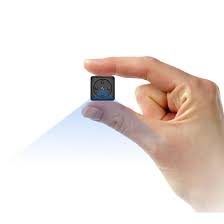 Amazon.com : Mini Spy Camera Hidden, Full HD 1080P Portable Small Covert  Home Nanny Cam with Motion Detection and Night Vision, IndoorOutdoor Micro  Security Surveillance Hidden Camera(No SD Card) : Electronics