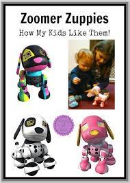 Zoomer Zuppies Review Christmas Activities For Kids Christmas Crafts For Kids Christmas Activities