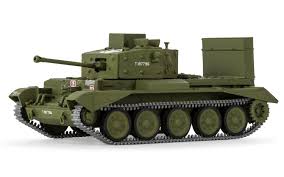 Unfortunately, the 75mm gun was already delivering inferior. Airfix 1 76 British Cromwell Mk Iv Cruiser Tank Starter Set A55109 9 99