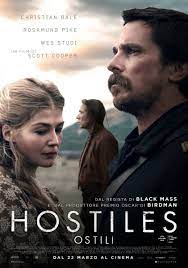 Hostiles Scheda Del Film Di Scott Cooper Con Christian Bale Rosamund Pike Wes Studi Ben Foster E Ti Netflix Movies Streaming Movies Good Movies On Netflix