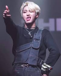 Stee On Twitter Woo Young Kim Hongjoong Boy Groups