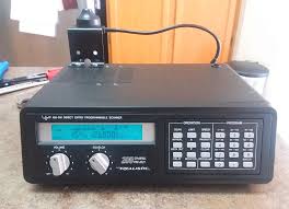 Image result for RadioShack / Realistic Pro-2000